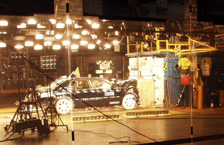 Qu’est-ce qu’un essai de choc automobile ?